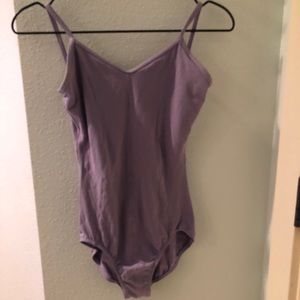Lilac women’s mirella leotard
